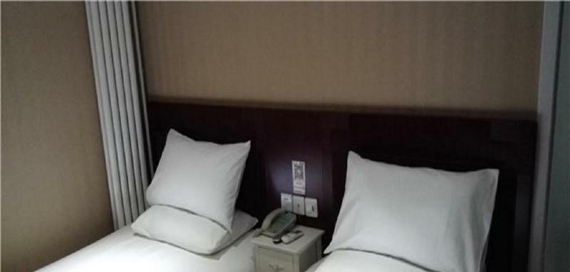 Beijing Fuxing Holiday Hotel Eksteriør billede